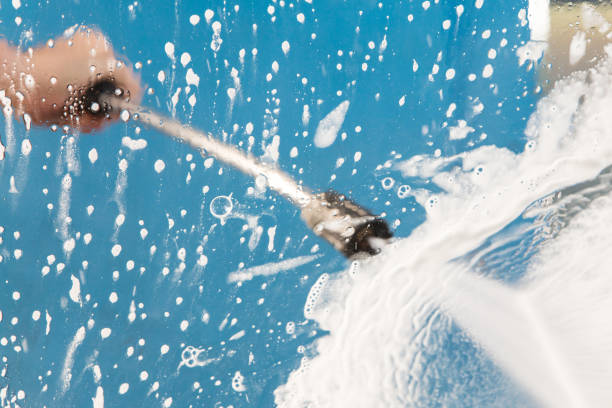Best Post-Construction Pressure Washing  in Waretown, NJ